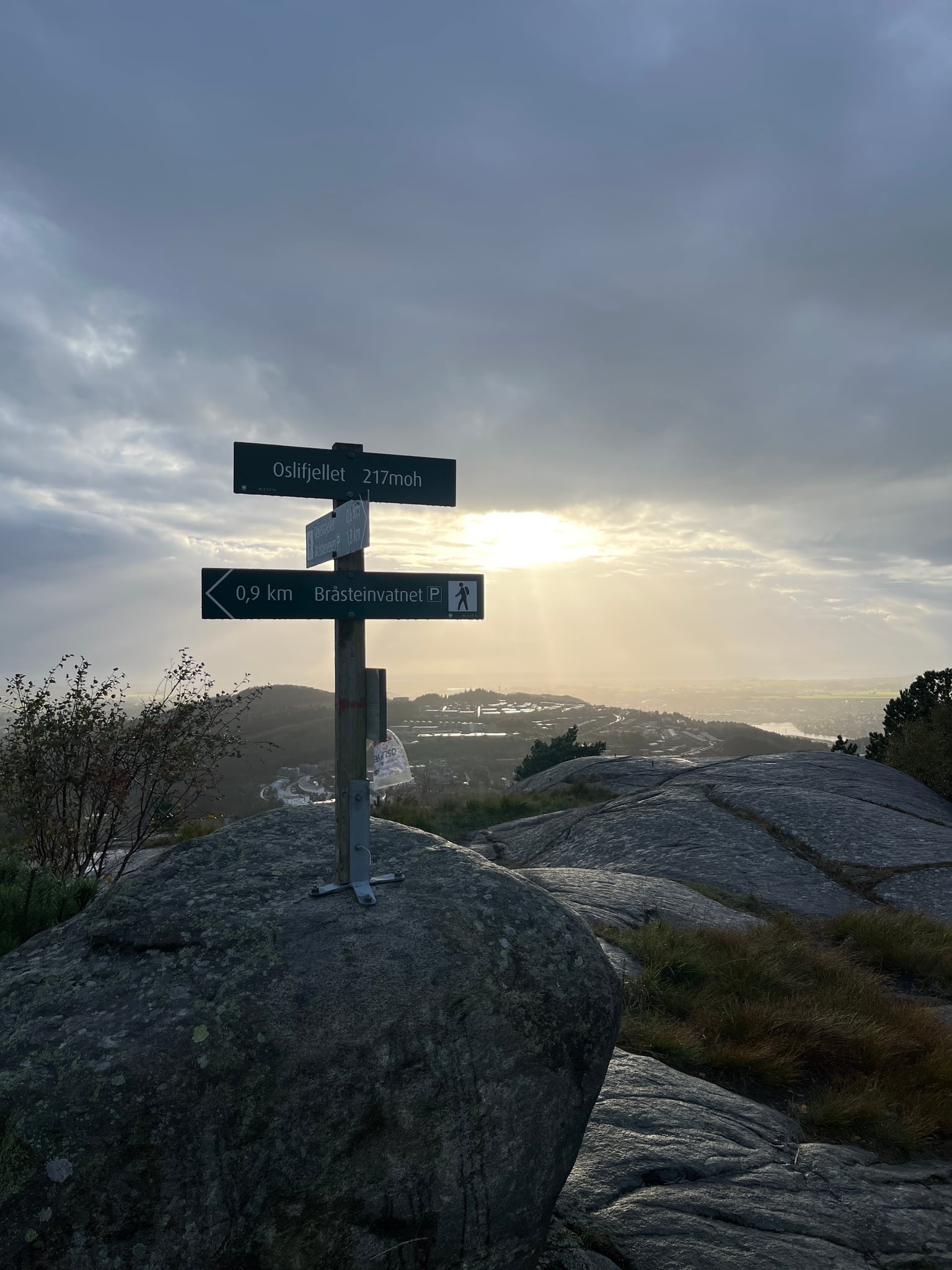 Oslifjellet — foto 1 av 2