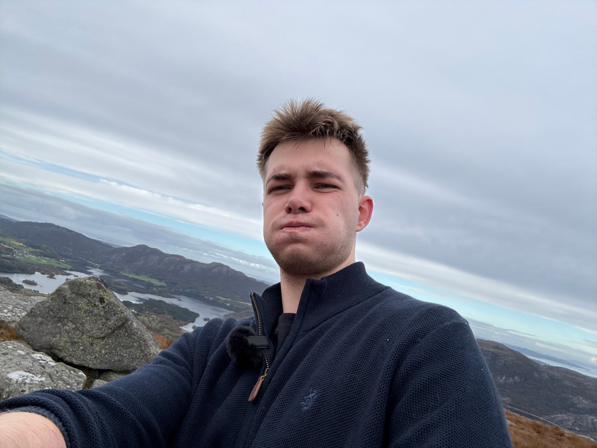 Øykjafjellet — foto 1 av 1