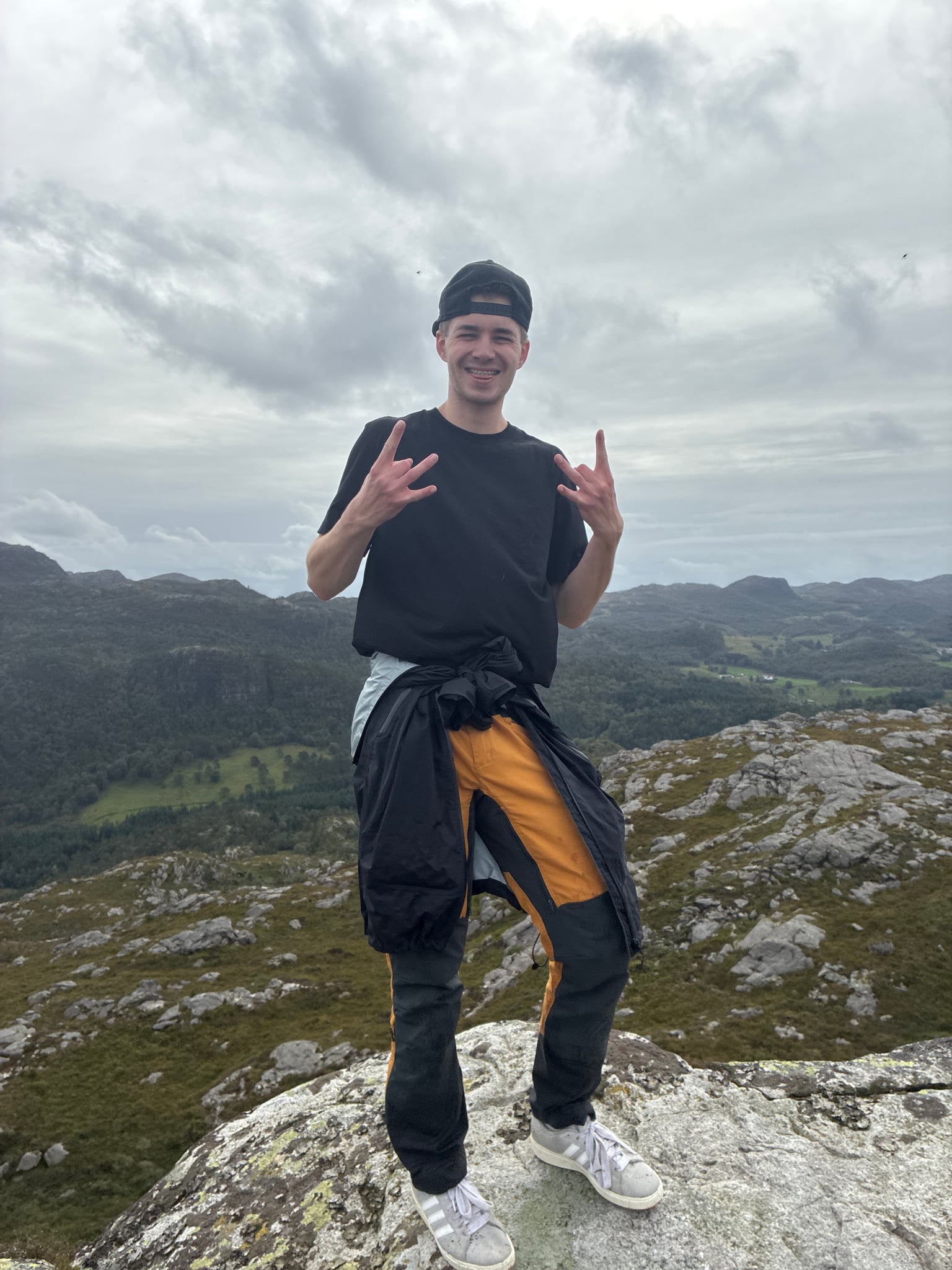 Krusafjellet — foto 3 av 3