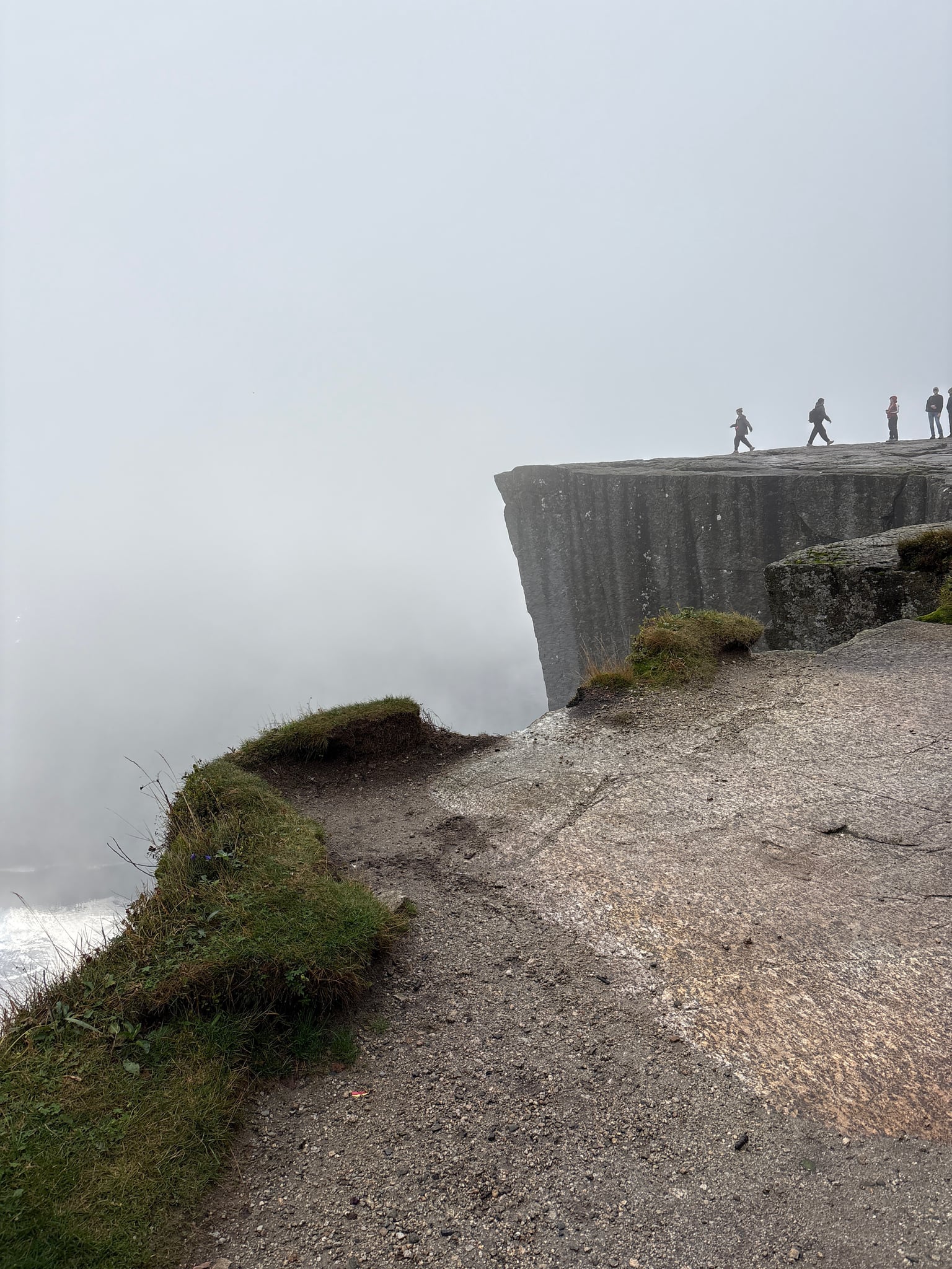 Preikestolen — foto 1 av 4