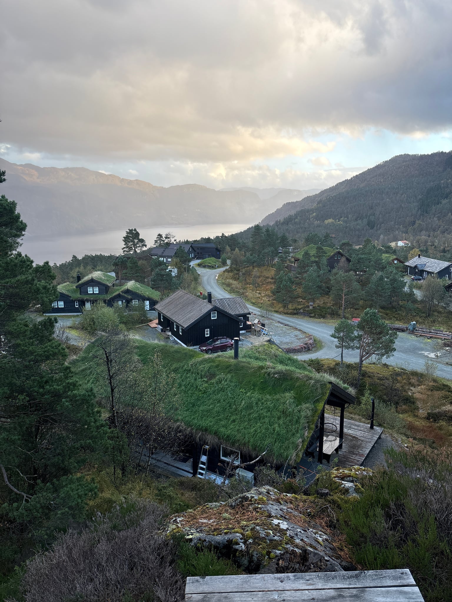 Lindvollsåsane — foto 1 av 1