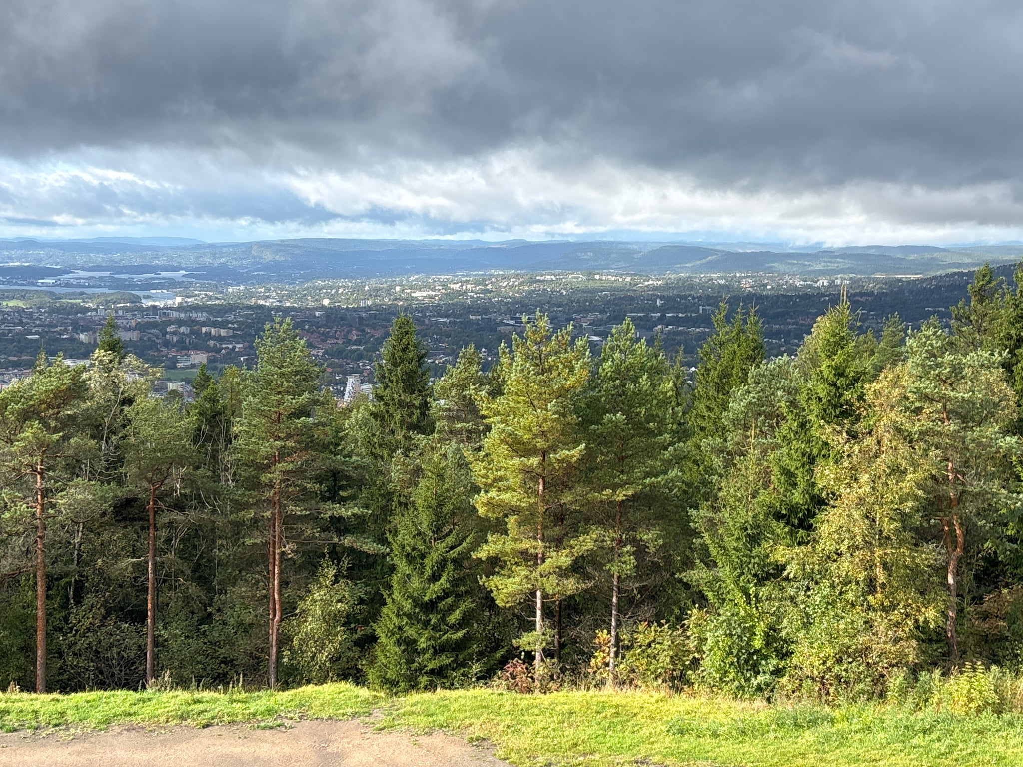 Grefsenåsen — foto 1 av 2