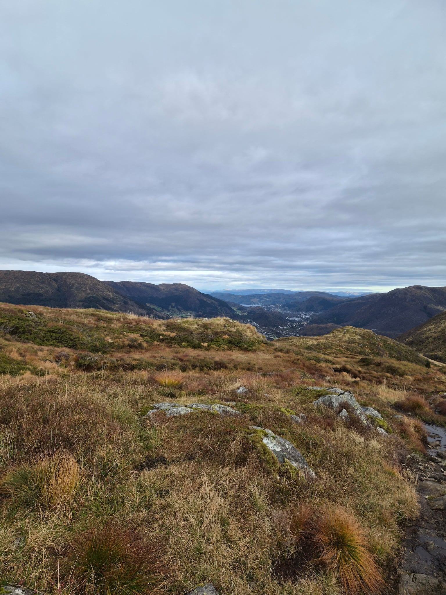 Totlandsfjellet — foto 1 av 3