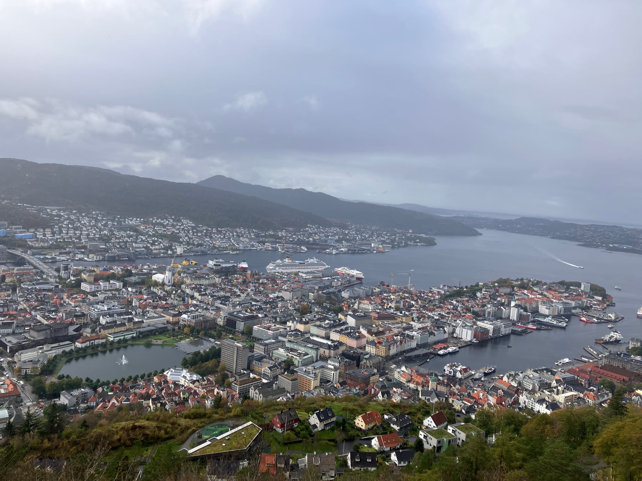 Fløyen — foto 2 av 4