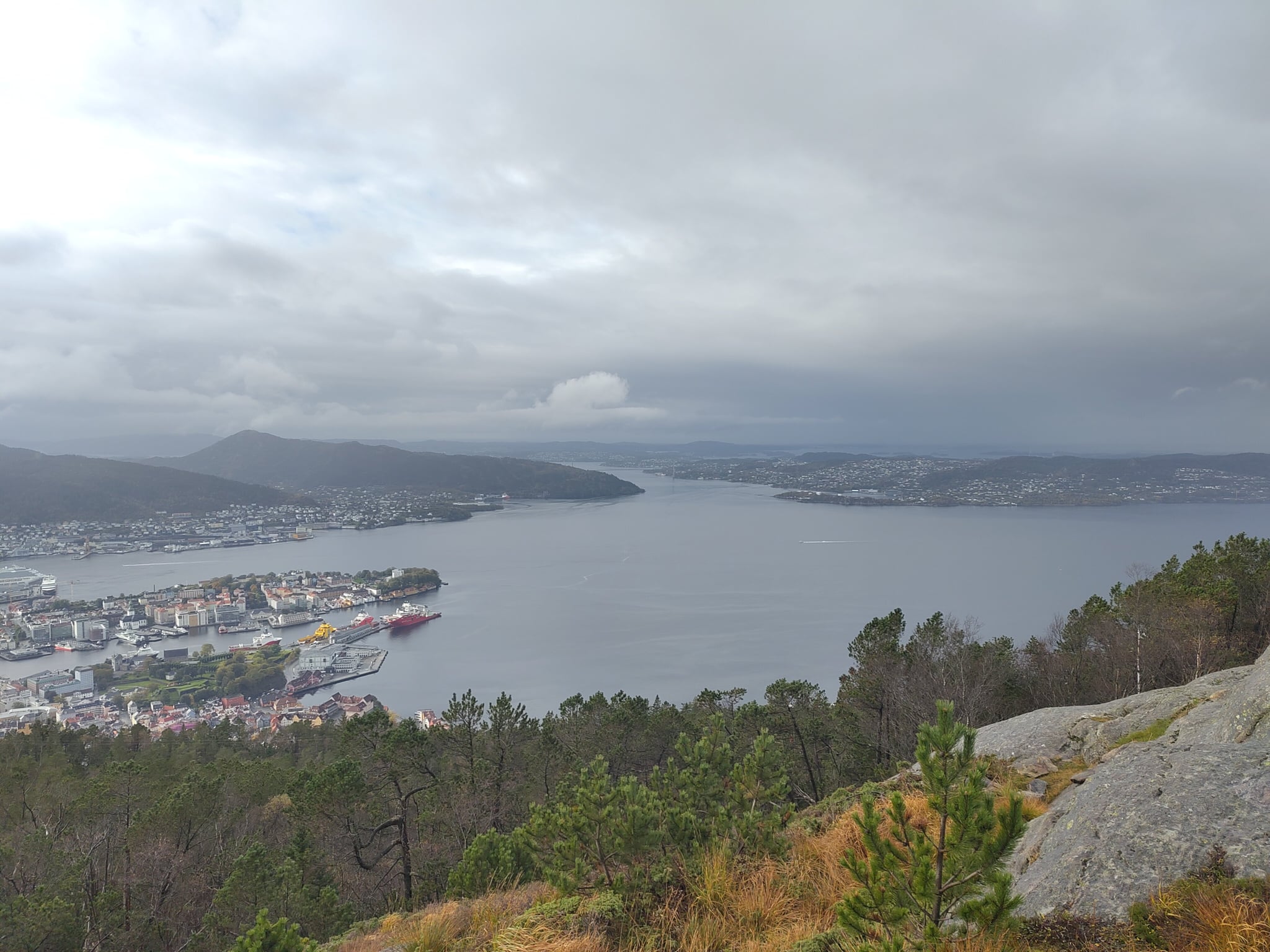 Sandviksfjellet — foto 2 av 3