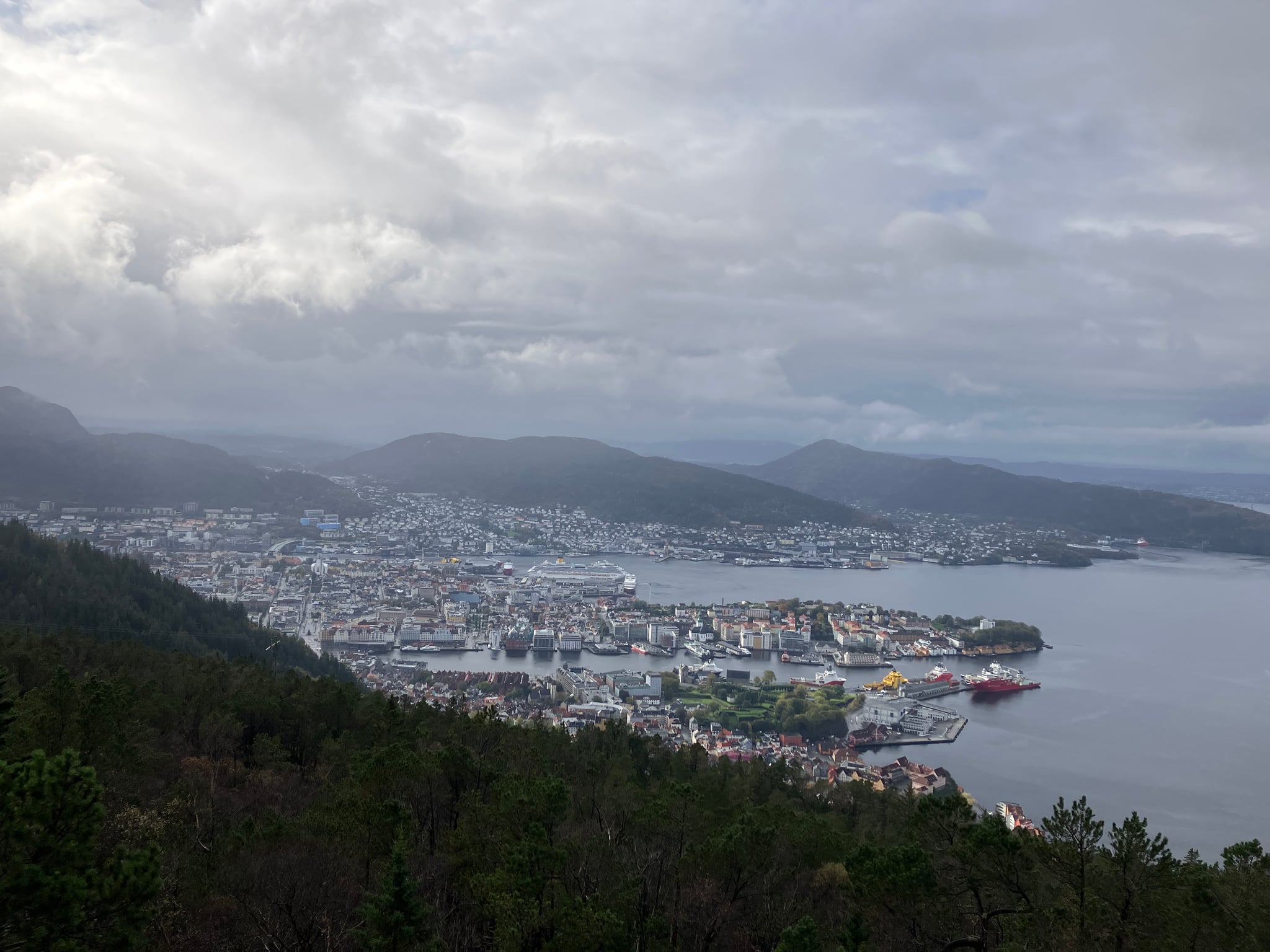 Sandviksfjellet — foto 1 av 3