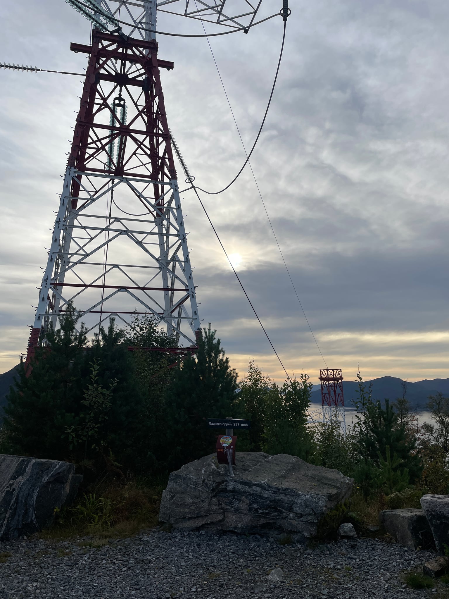 Gausnestoppen — foto 2 av 2
