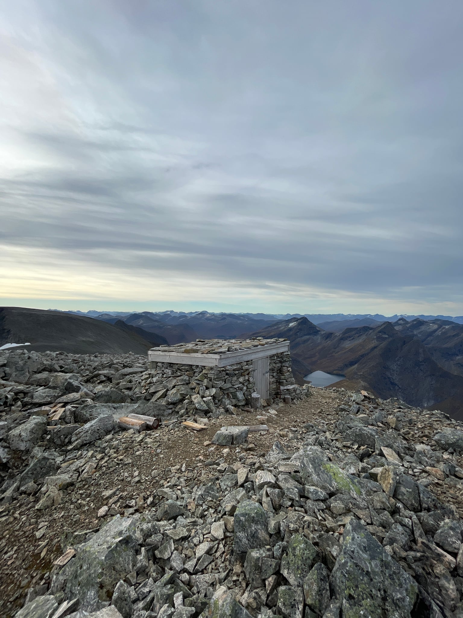 Sandfjellet — foto 1 av 2