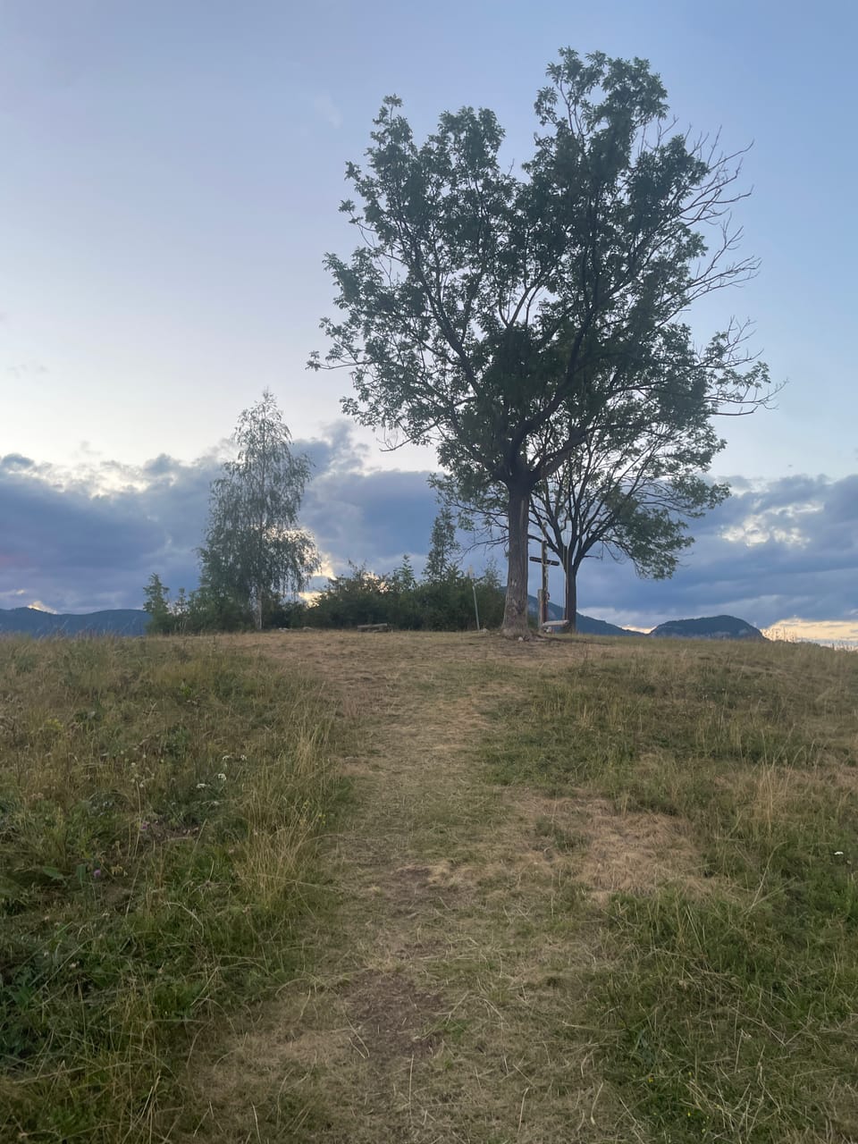 Hrádok — fotografia