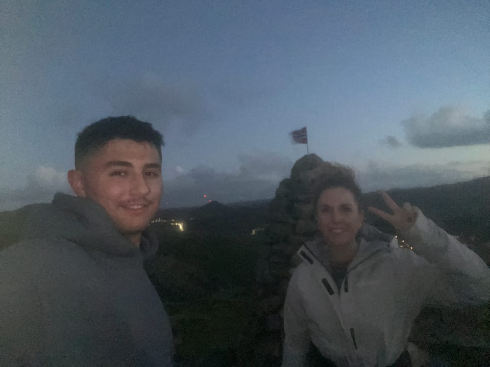 Vardafjell — foto