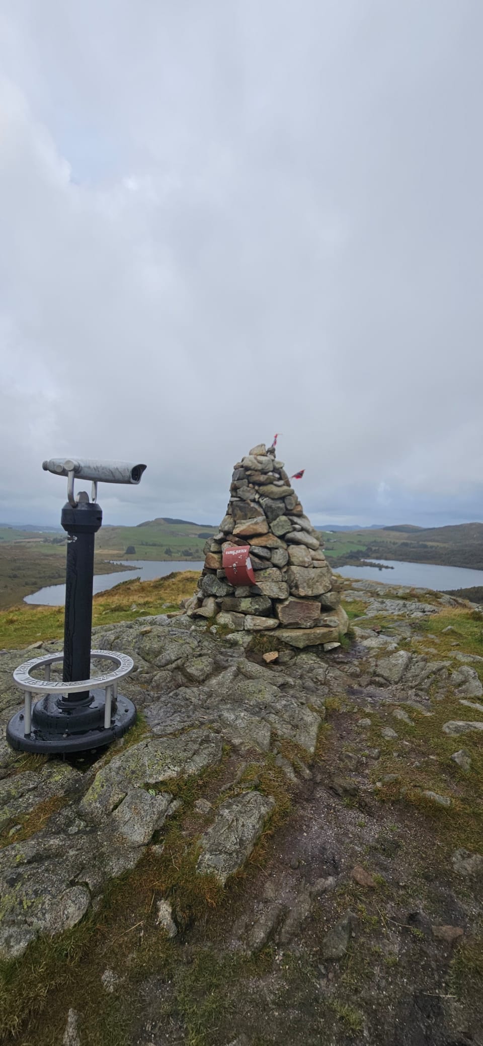 Kodlifjellet — foto