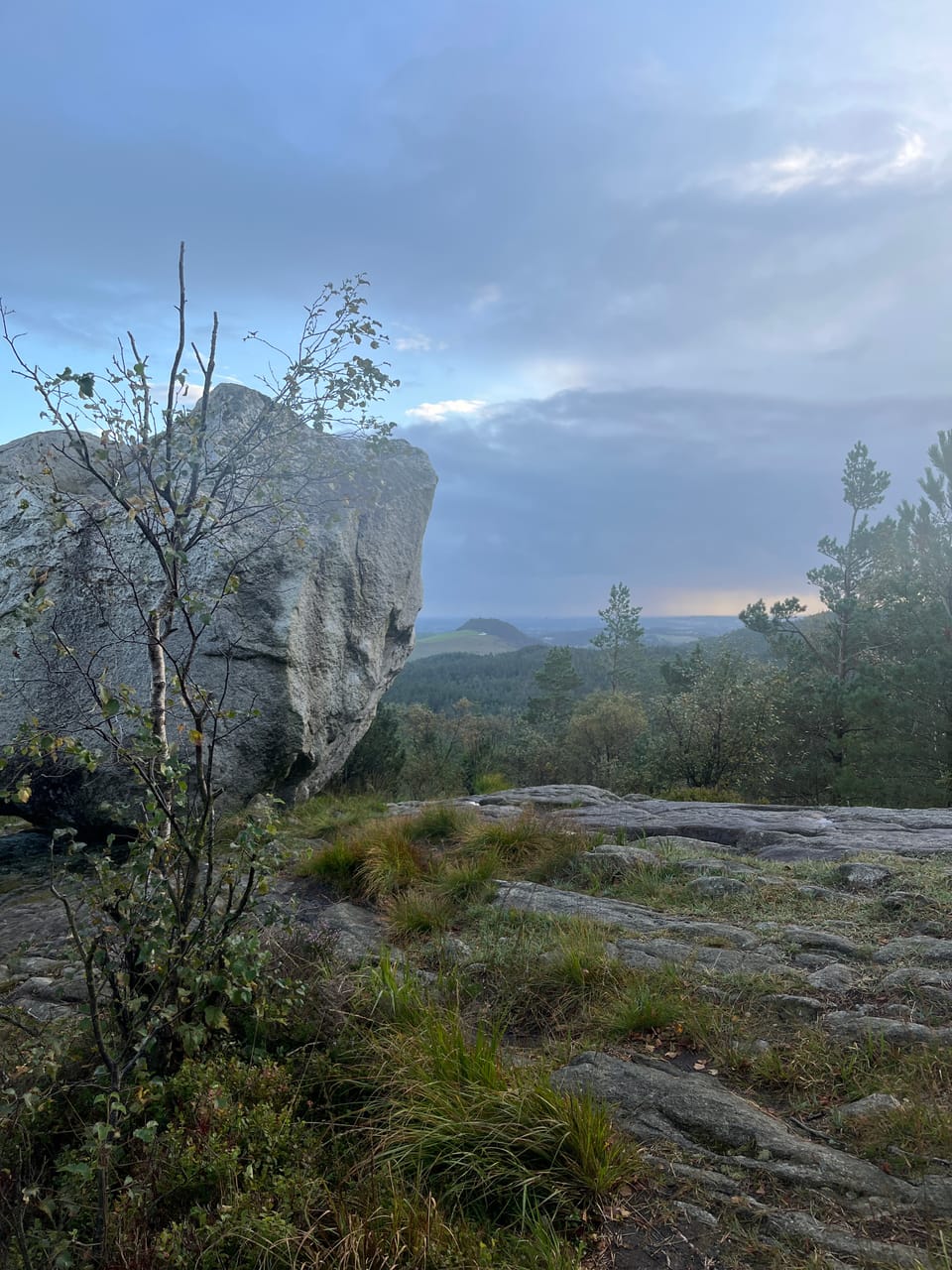 Steinfjellet — foto