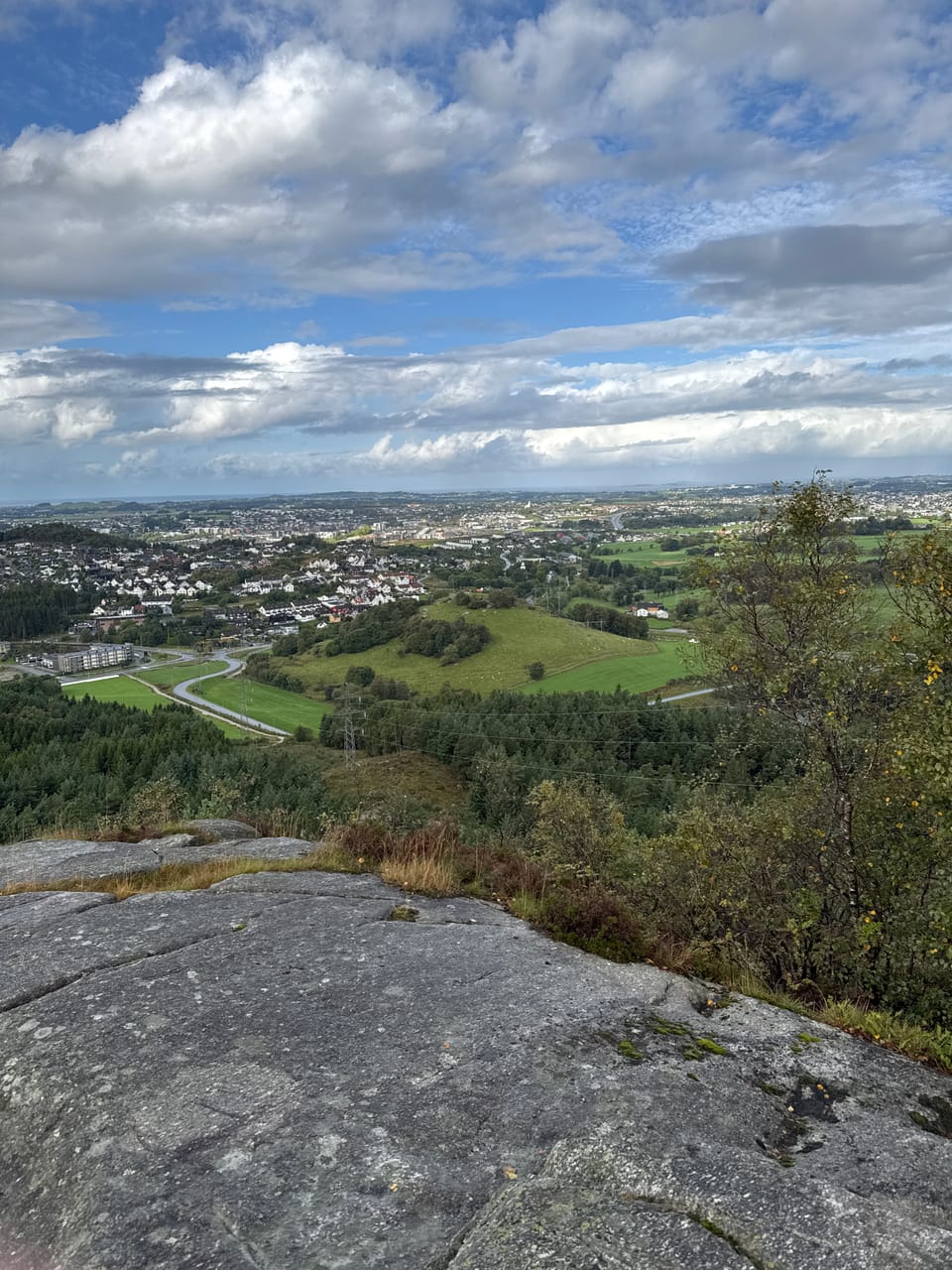 Melsheinuten — foto