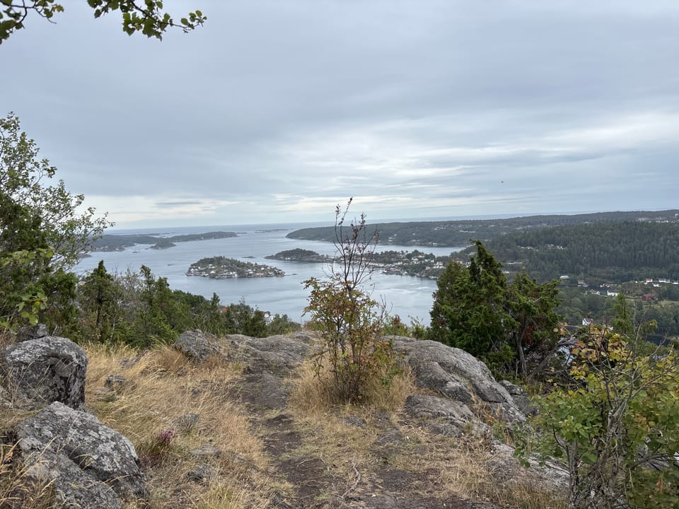 Storkollen — foto