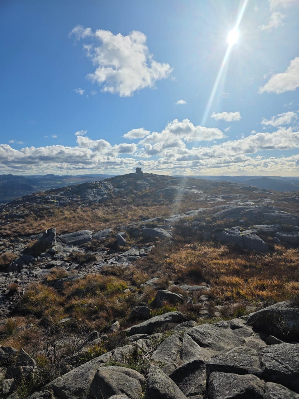 Bjørndalsfjellet — foto