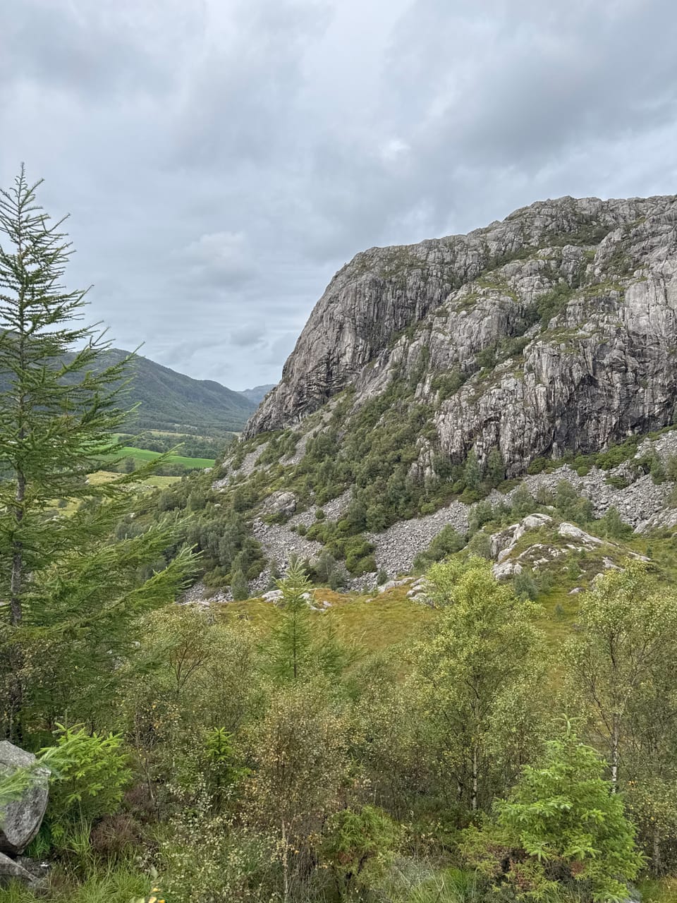 Krusafjellet — foto