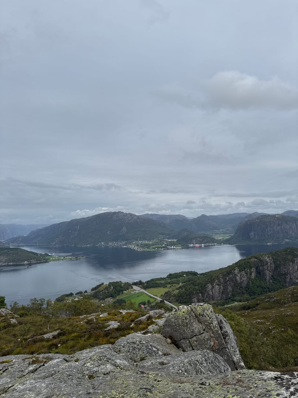 Krusafjellet — foto