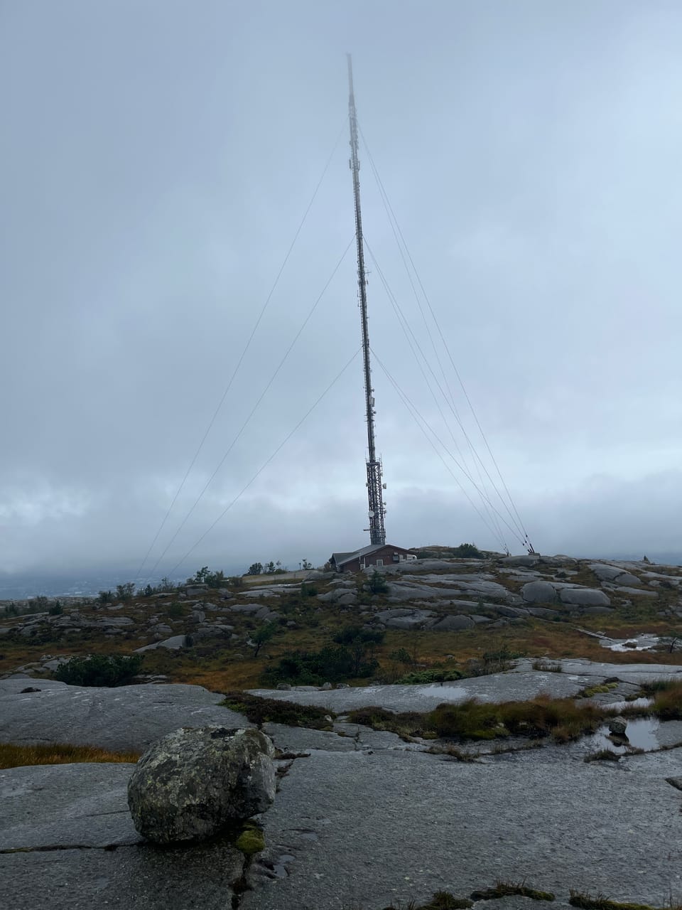 Lifjellet — foto