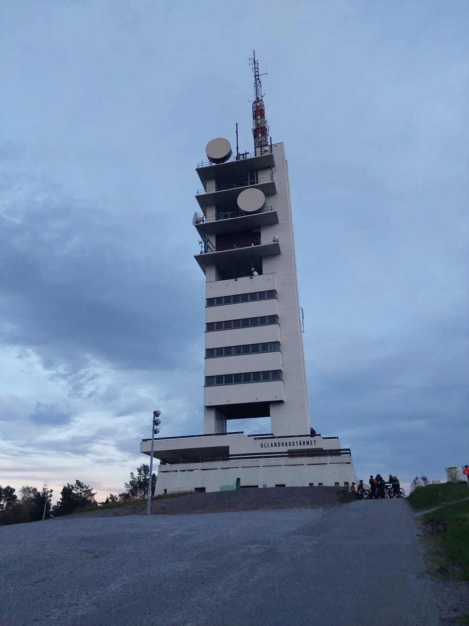 Ullandhaug — foto