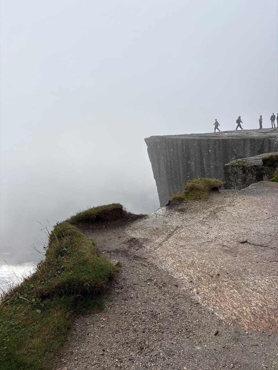 Preikestolen — foto
