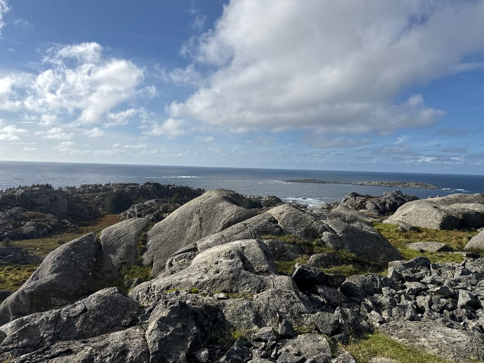 Syreglånå — foto