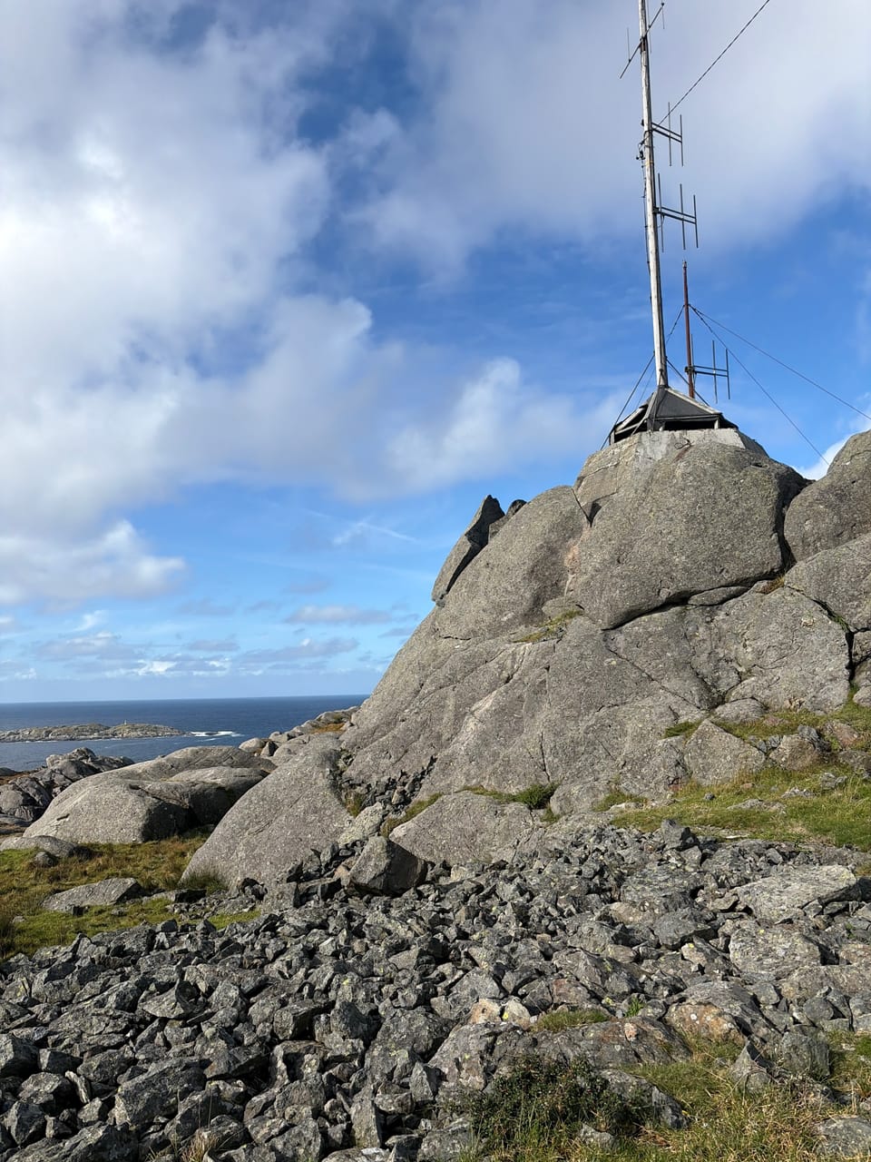 Syreglånå — foto