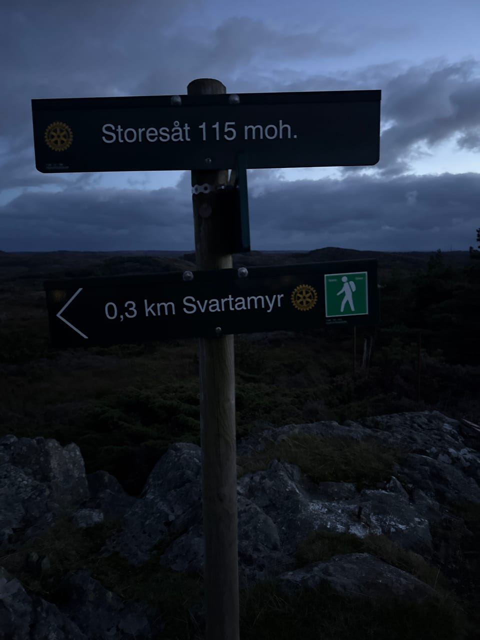 Storesåt — foto