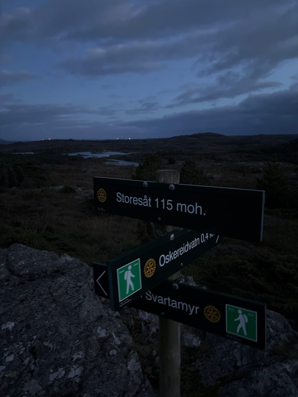 Storesåt — foto