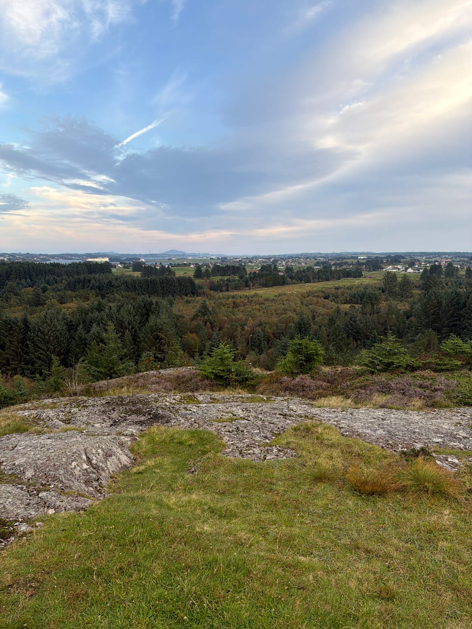 Bjørgene — foto