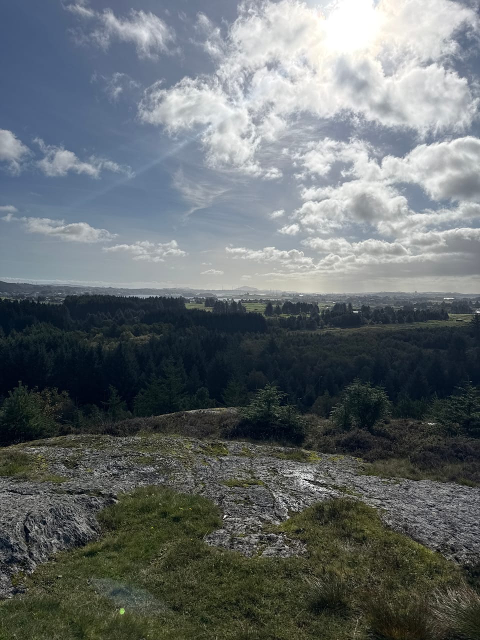 Bjørgene — foto