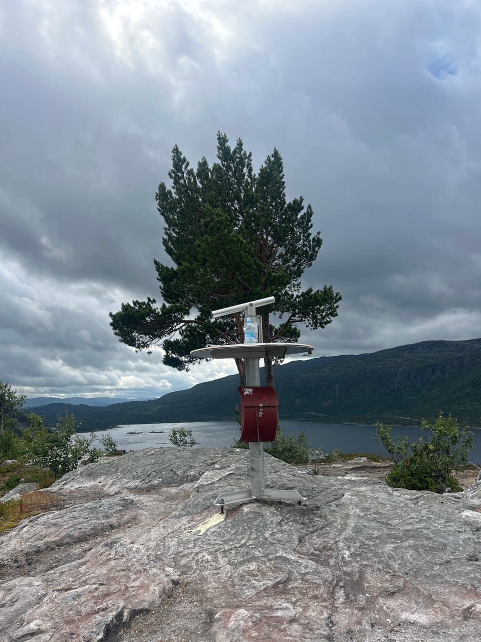 Otrosåsen — foto