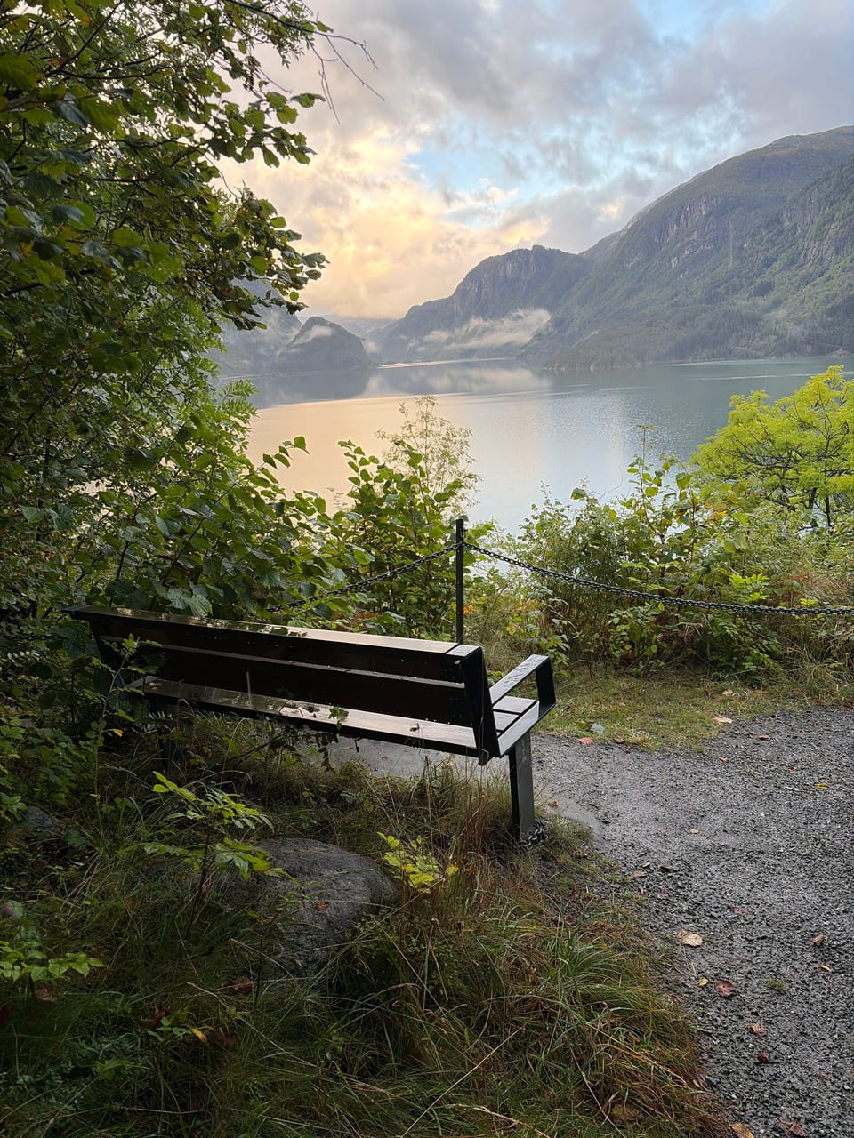 Hovden — foto
