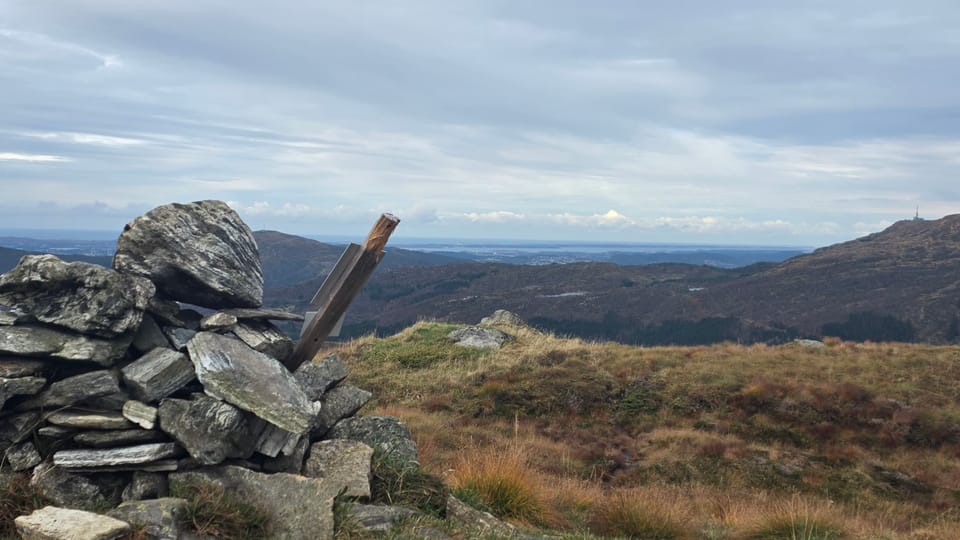 Totlandsfjellet — foto