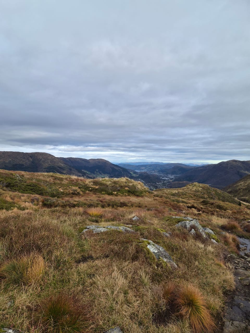 Totlandsfjellet — foto