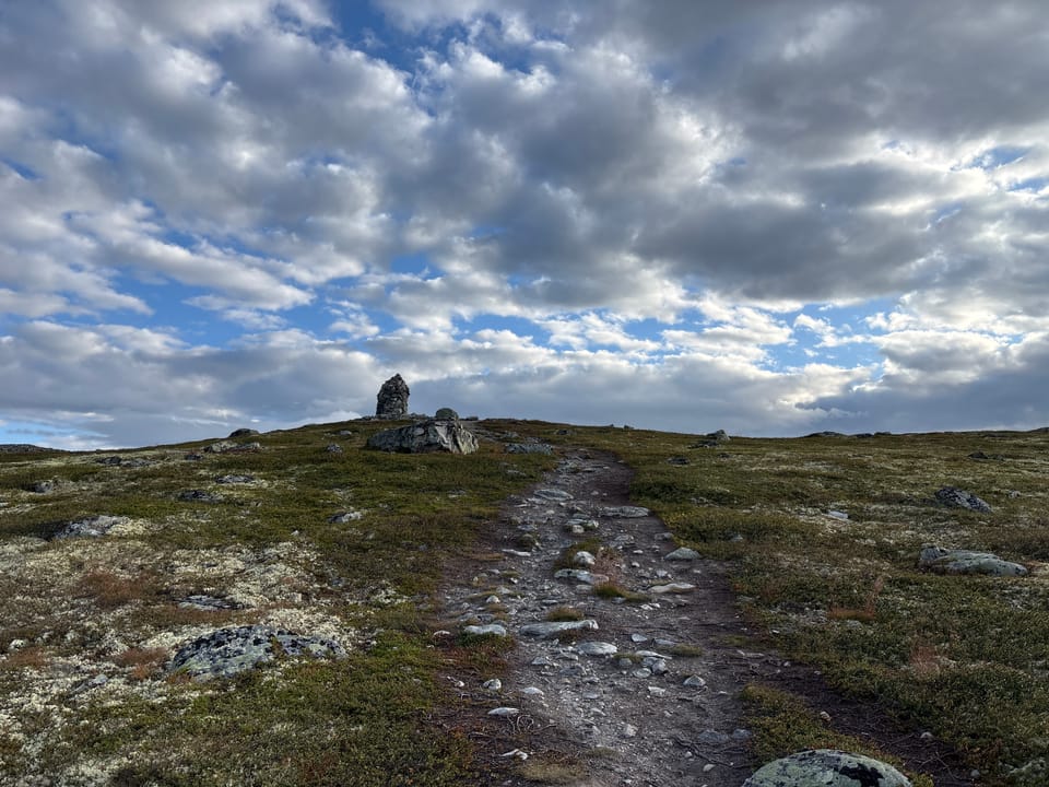 Djupegrønuten — foto