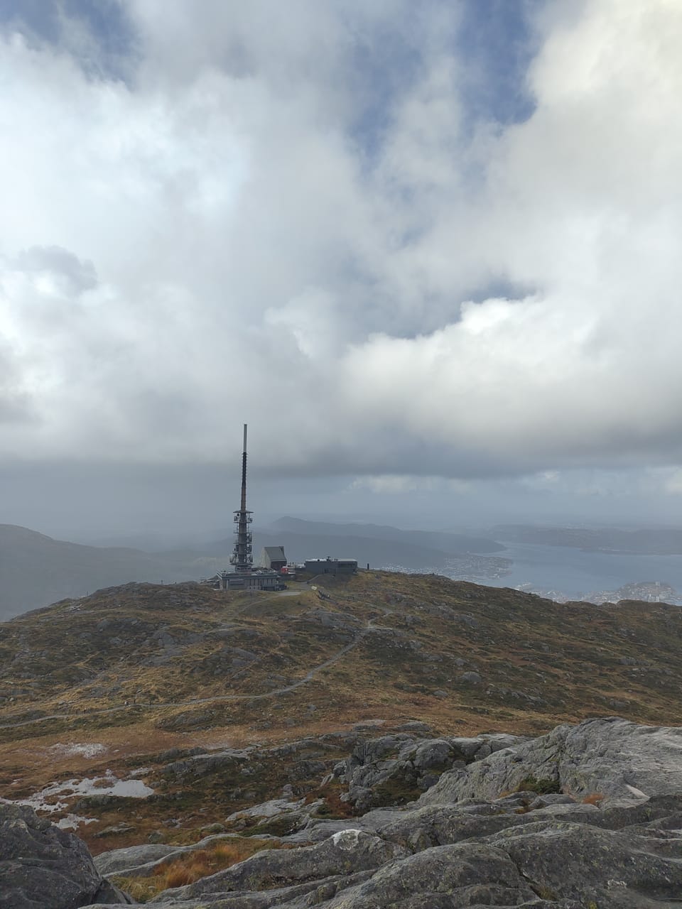 Ulriken — foto