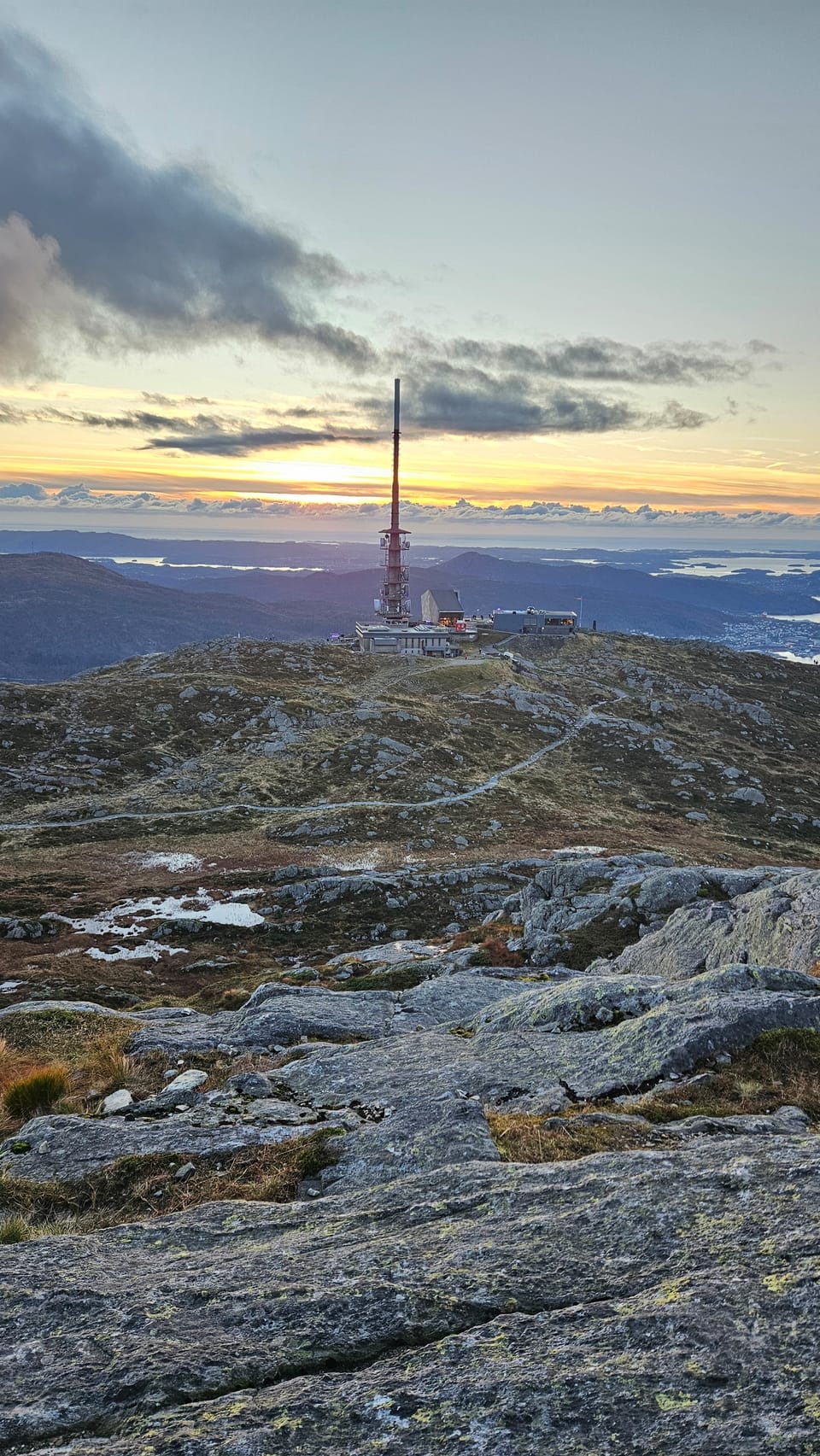 Ulriken — foto