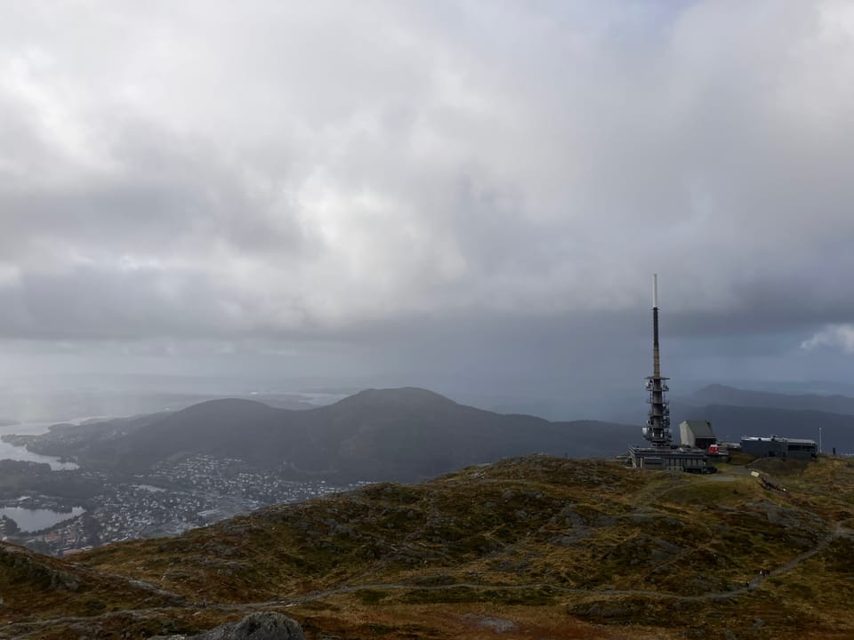 Ulriken — foto