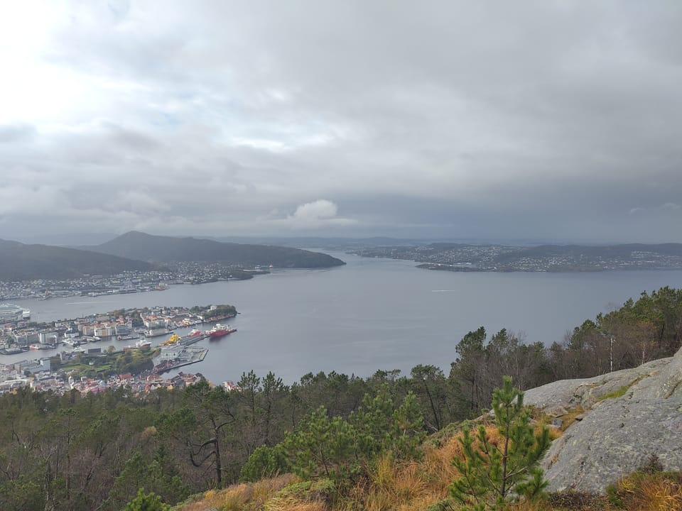 Sandviksfjellet — foto