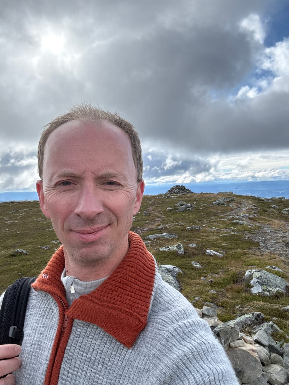Nevelfjell — foto