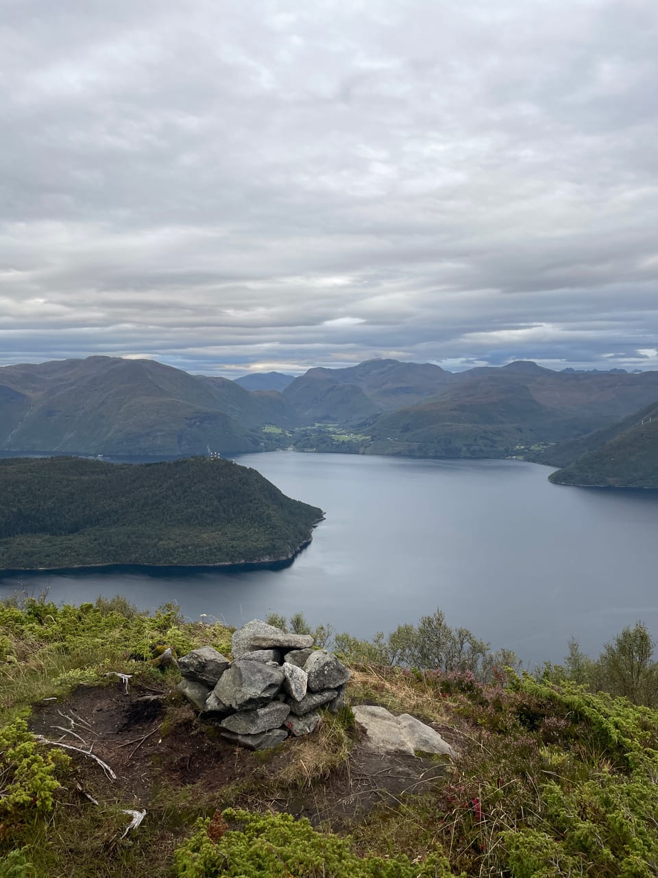 Liafjellet — foto