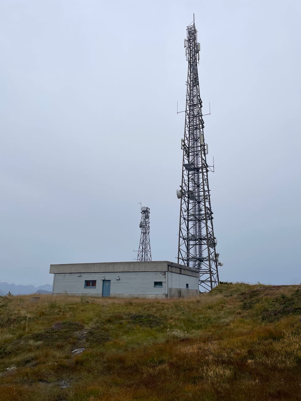 Lebergsfjellet — foto