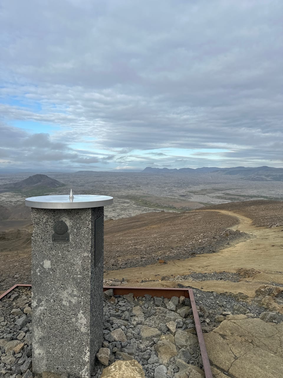 Helgafell — mynd