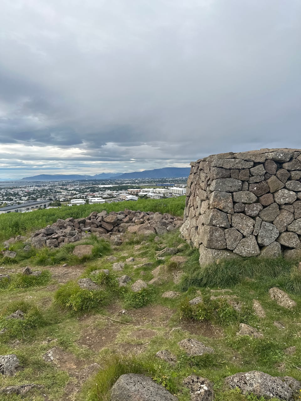 Ásfjall — mynd