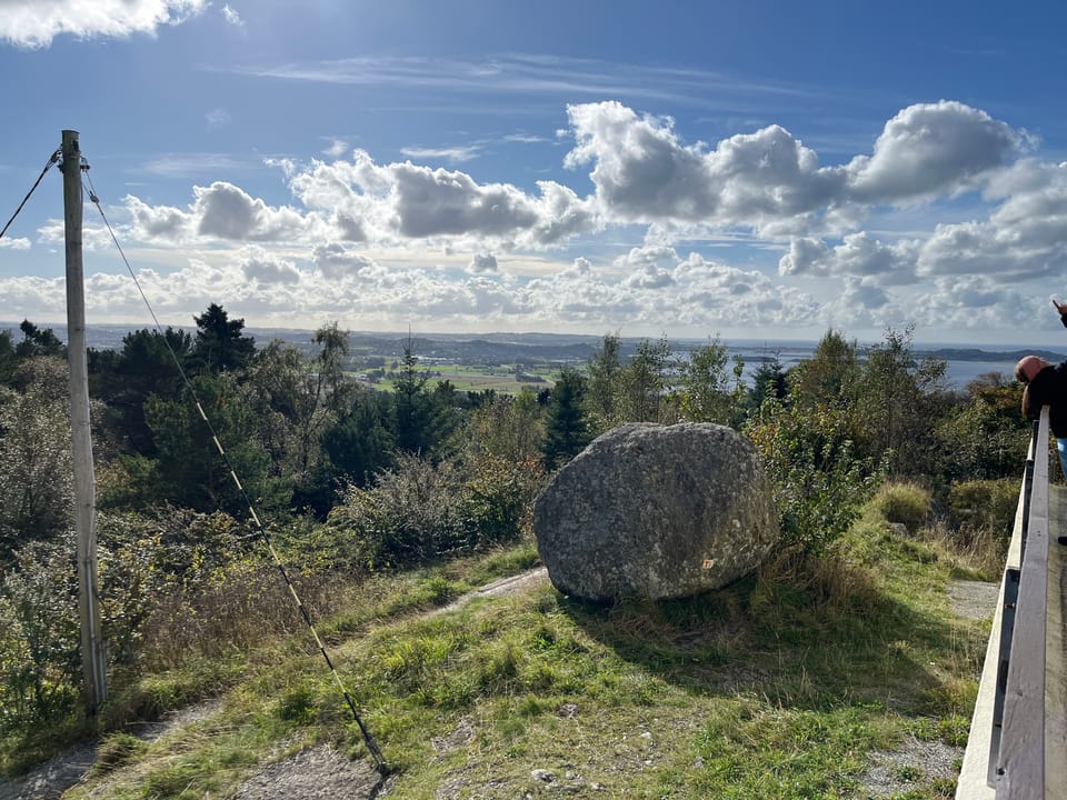 Ullandhaug — foto